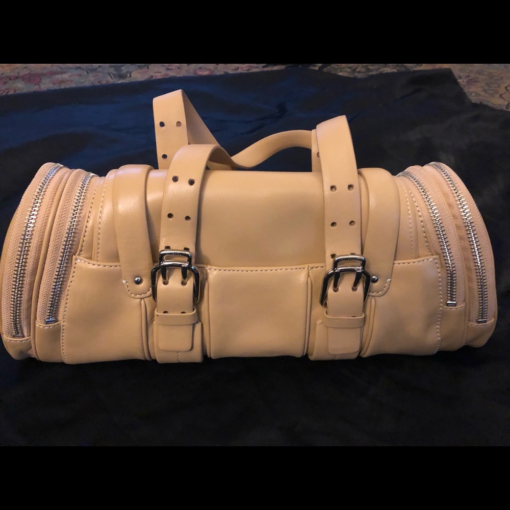 Cole Haan leather purse